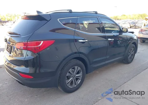 2016 Hyundai Santa Fe Sport 2.4L from USA, damaged, VIN 5XYZUDLB4GG311306